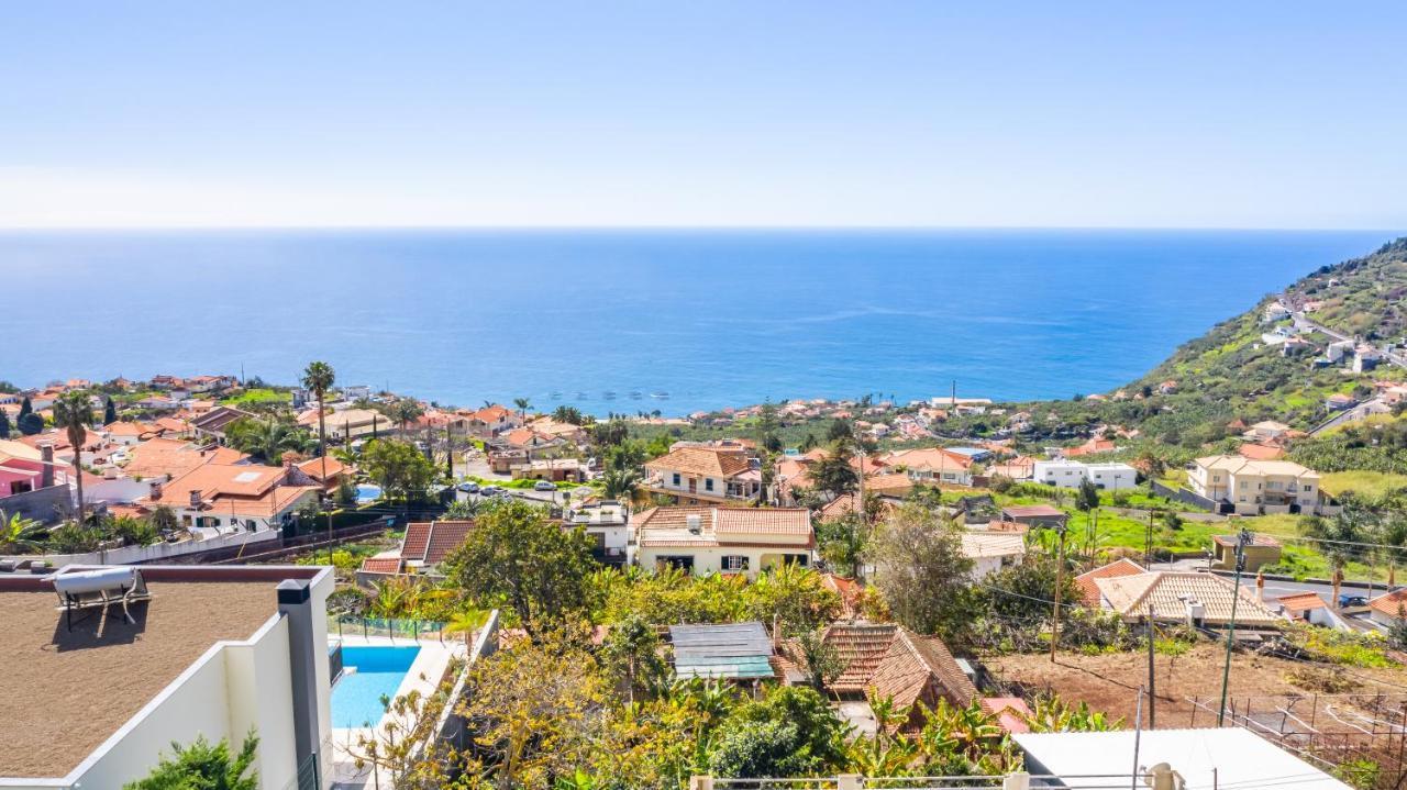 Hillside Villa Арку-да-Кальєта Екстер'єр фото