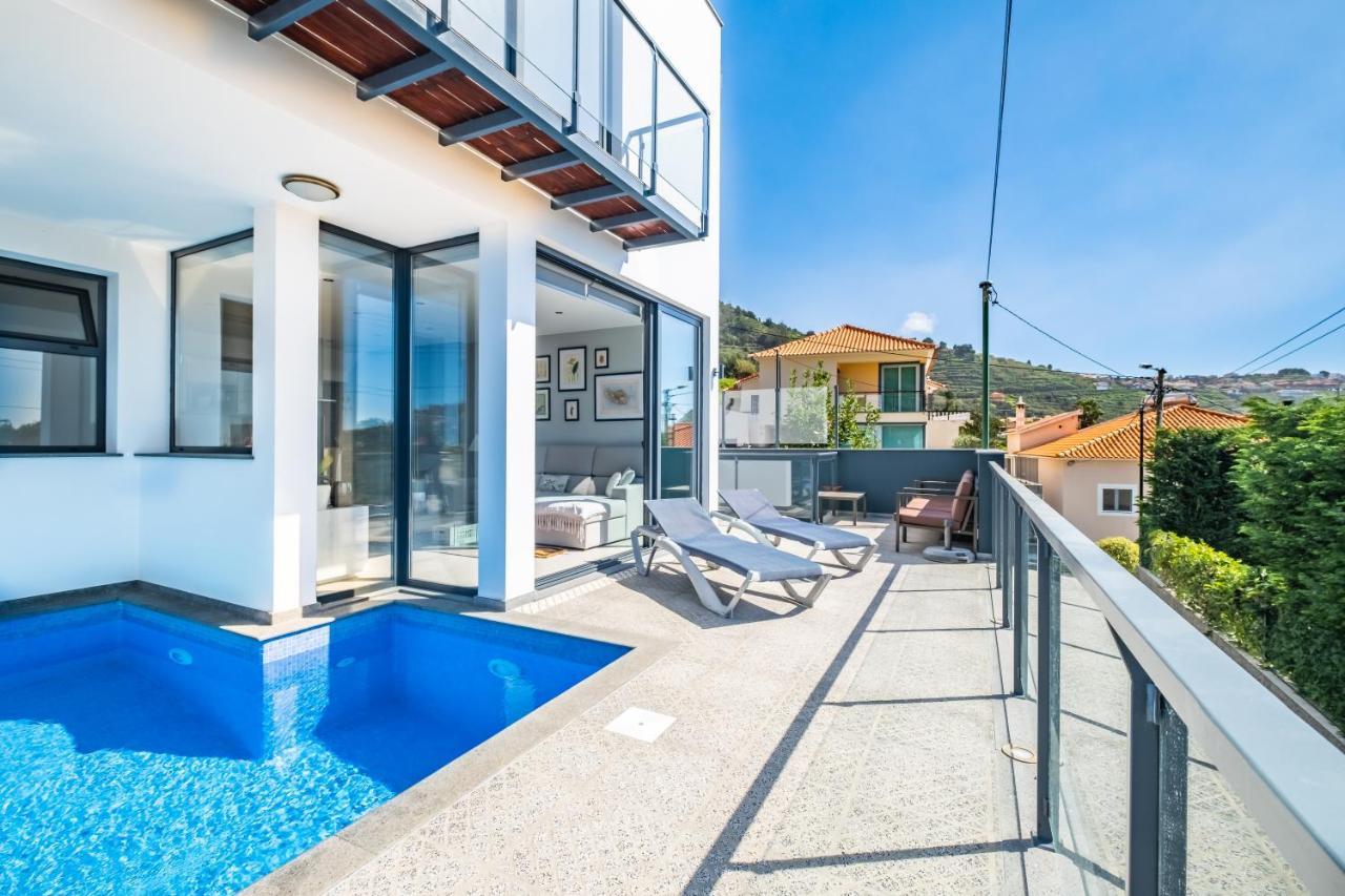 Hillside Villa Арку-да-Кальєта Екстер'єр фото