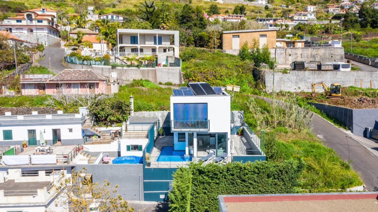 Hillside Villa Арку-да-Кальєта Екстер'єр фото